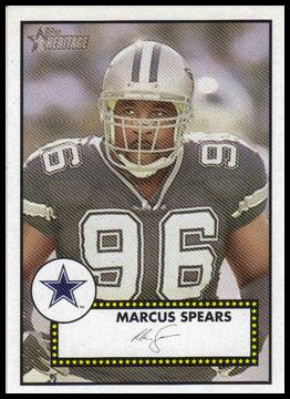 153 Marcus Spears